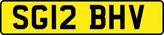 SG12BHV