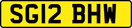 SG12BHW