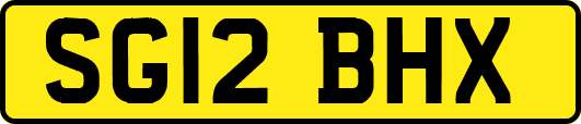 SG12BHX