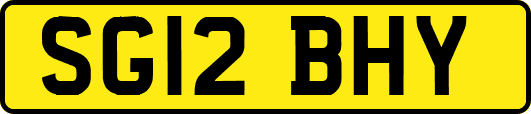 SG12BHY