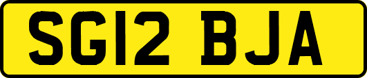 SG12BJA