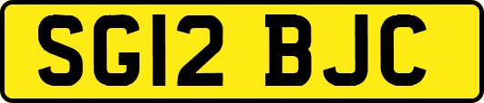 SG12BJC