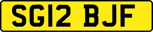 SG12BJF