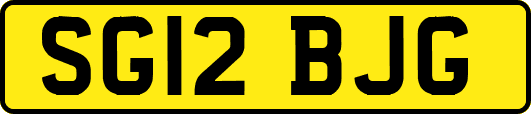 SG12BJG
