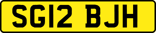 SG12BJH