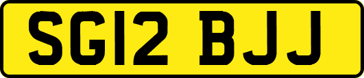 SG12BJJ