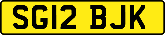 SG12BJK