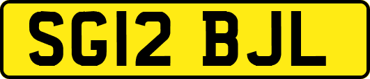 SG12BJL