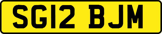 SG12BJM