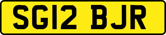 SG12BJR