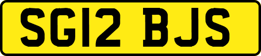 SG12BJS