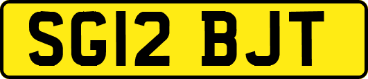SG12BJT