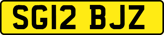 SG12BJZ