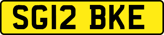 SG12BKE