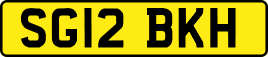SG12BKH