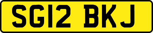 SG12BKJ