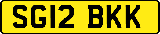 SG12BKK