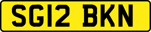 SG12BKN