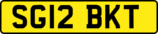 SG12BKT