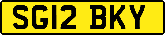 SG12BKY
