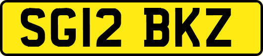 SG12BKZ