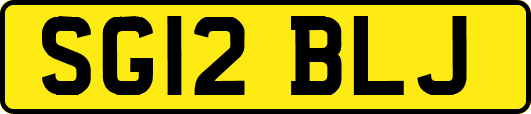 SG12BLJ