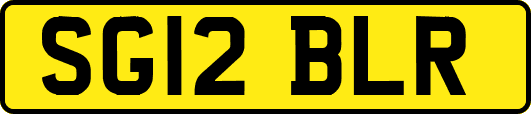 SG12BLR