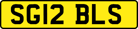 SG12BLS