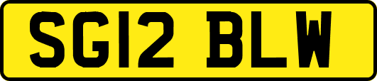 SG12BLW