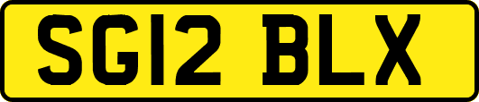 SG12BLX