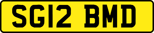 SG12BMD
