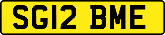 SG12BME