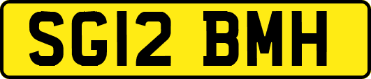 SG12BMH
