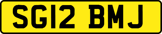 SG12BMJ