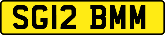 SG12BMM