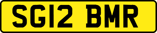 SG12BMR
