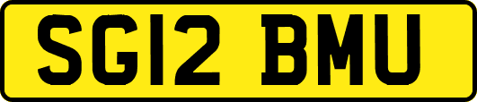 SG12BMU