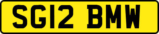 SG12BMW