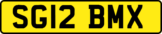SG12BMX