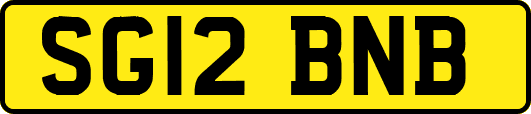 SG12BNB