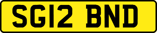 SG12BND