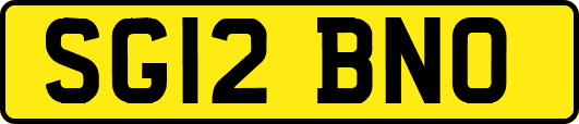 SG12BNO
