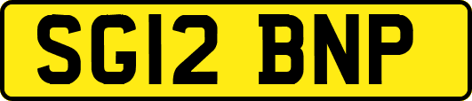 SG12BNP
