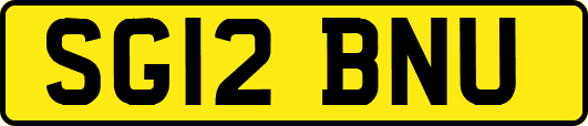 SG12BNU
