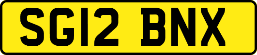 SG12BNX