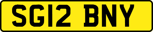 SG12BNY
