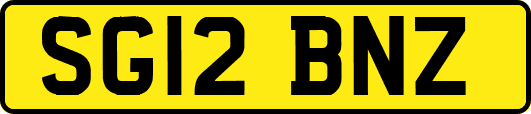 SG12BNZ
