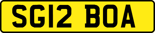 SG12BOA