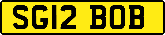 SG12BOB