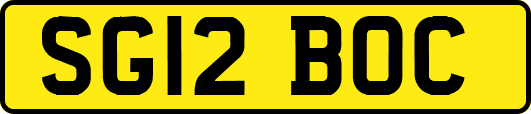 SG12BOC